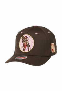 Mitchell & Ness Cap - brown