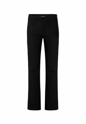 Salsa Jeans Trapezaste traperice - schwarz