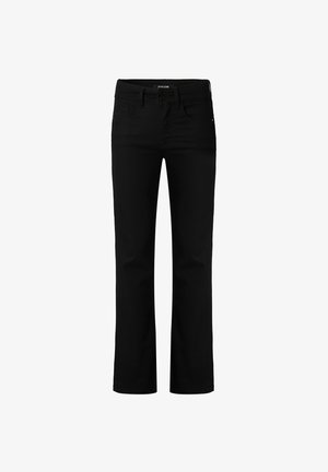 Salsa Jeans Flared Jeans - schwarz