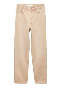 MOM2000 - Jeans Straight Leg - zand