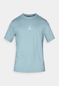 CREW - T-shirt de sport - aviator grey/light silver-coloured