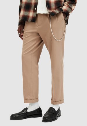 AllSaints TALLIS - Chino - toffee taupe