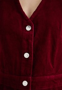 ONLY ONLMOXIE DRESS - Päevakleit - cabernet
