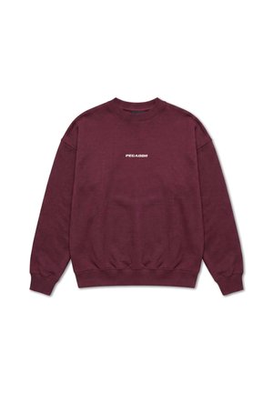Pegador, TORY LOGO OVERSIZED SWEATER - Felpa - rot