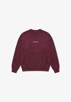 Pegador, TORY LOGO OVERSIZED SWEATER - Felpa - rot
