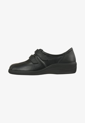 Slip-ons - schwarz