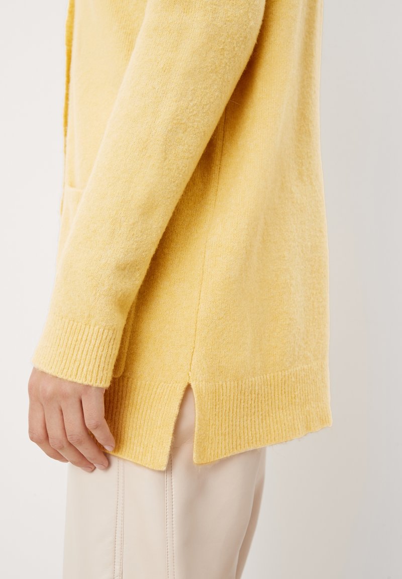 Damen Strickjacken | s.Oliver Strickjacke buttercup yellow/gelb - EM94151 Damen Strickjacken | s.Oliver Strickjacke buttercup yellow/gelb - EM94151