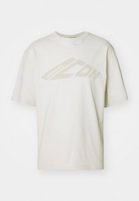 LOOSE FIT TEE - T-shirt med print - offwhite