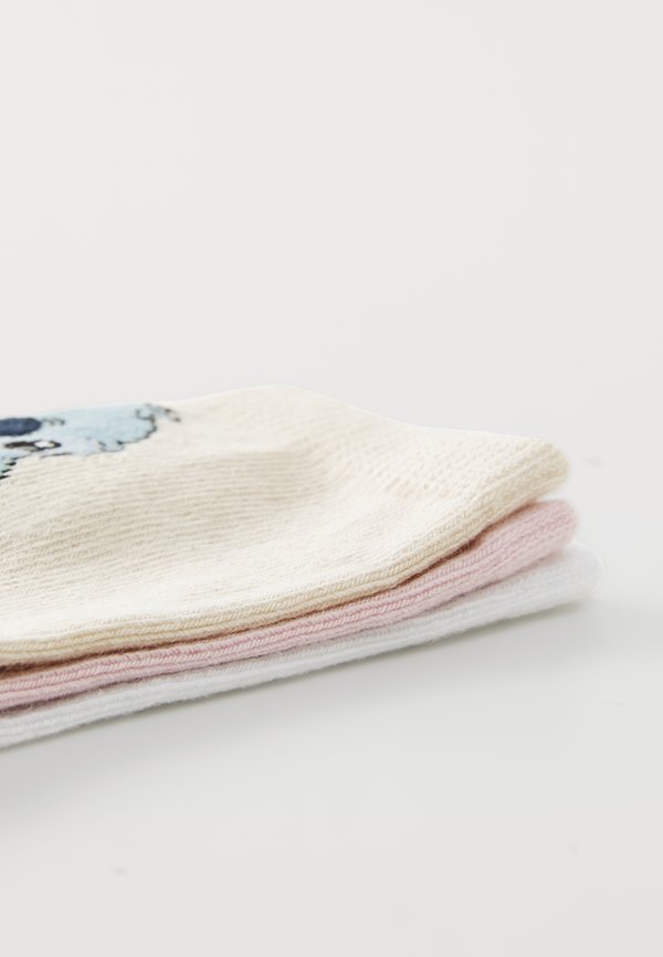 NMFJANE STITCH UNISEX 4 PACK - Socks3