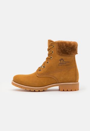 IGLOO - Botas para la nieve - ochre