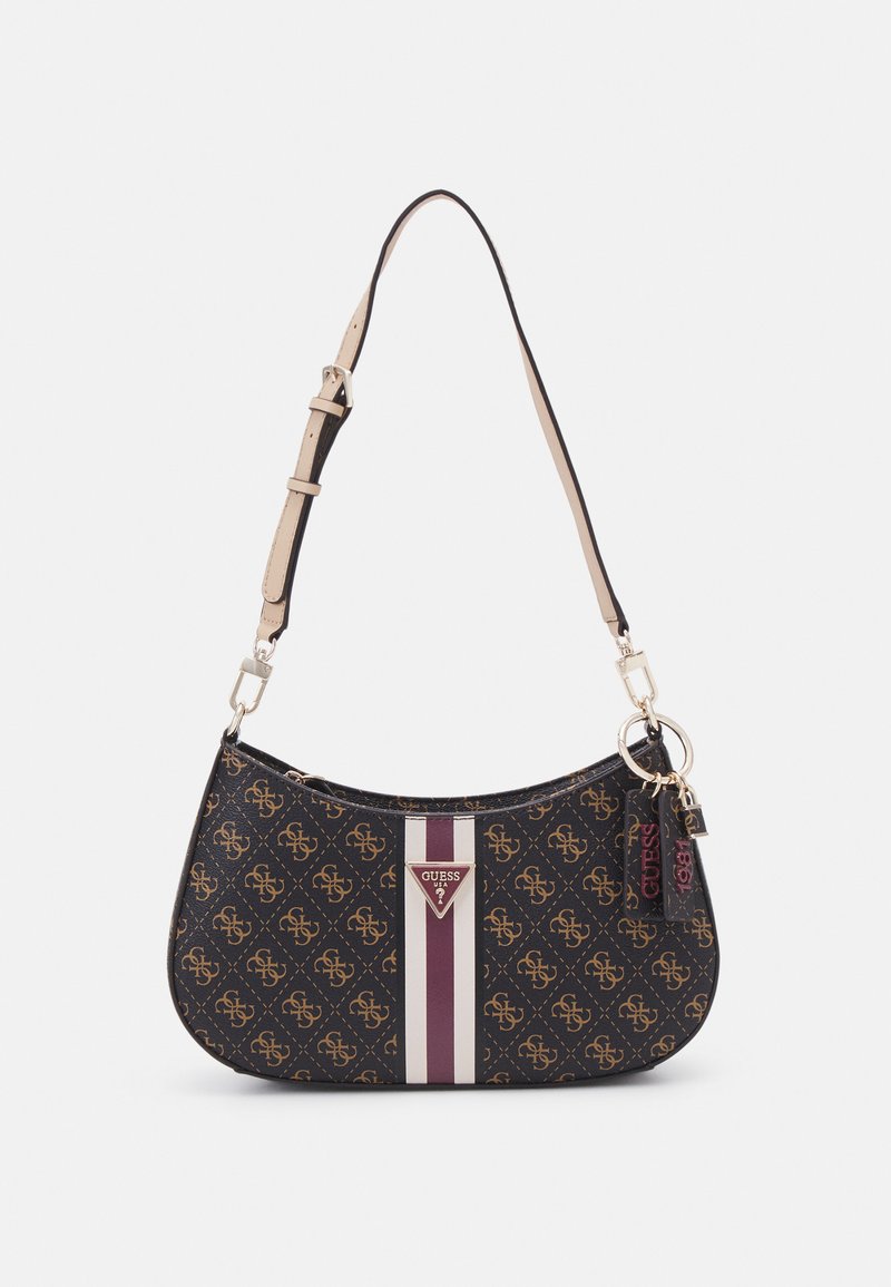 Borsa A Tracolla GUESS Noelle Mini - Elegante E Compatta Con Zip - Foto 4