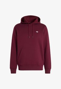 Ikke valgt, maroon