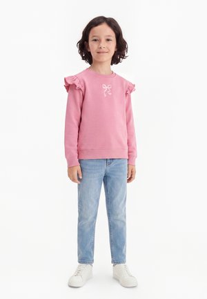 Friboo by Zalando, 2 PACK - Sweatshirt - pink/lilac