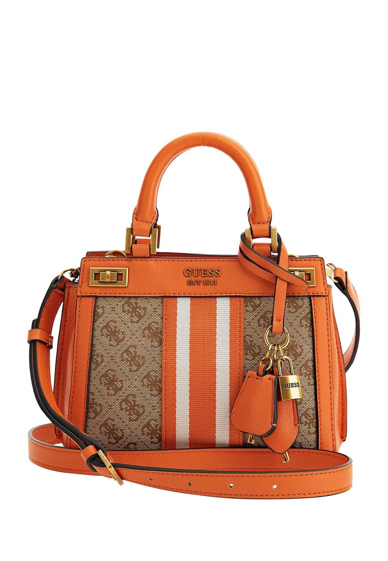 Bolsos Guess Outlet Amazon Bolso Satchel Guess Katey Mini Mujer