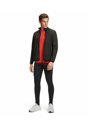 CORE Windproof quick-dry - Training jacket - black