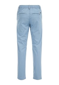 WE Fashion Pantalones - blue