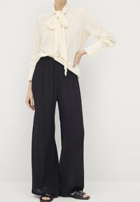 Ellos Collection Bluse - white