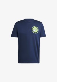 Unselected, collegiate navy