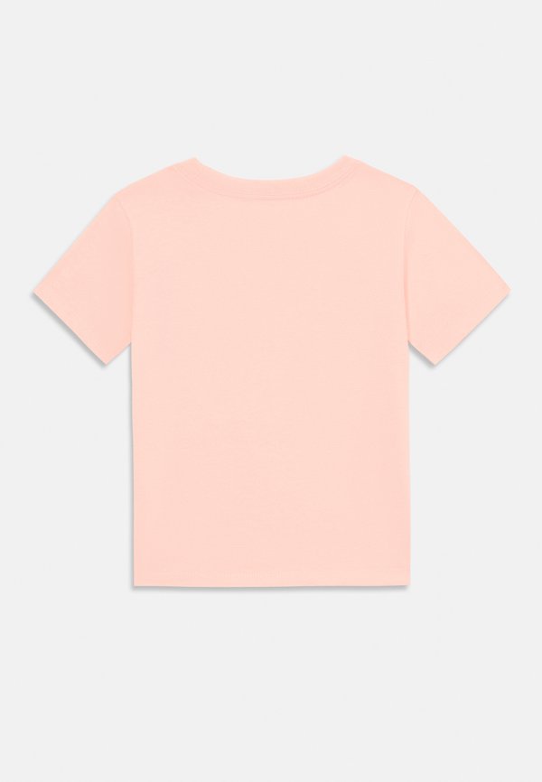 BABY FITZ ROY SKIES UNISEX - Print T-shirt - mauve3