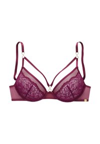 LASCANA WIRE BRA JETTE BY LASCANA  - Reggiseno con ferretto - fuchsia