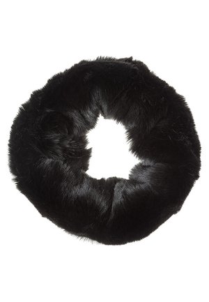 Tubehalstørklæder - black