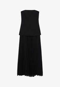 Mango AMELIE - Robe de soirée - zwart/noir - ZALANDO.FR