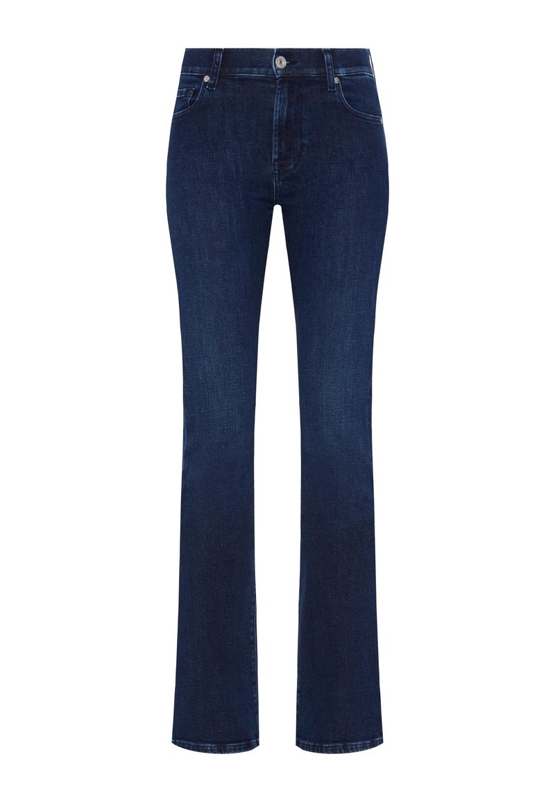 7 For All Mankind Bootcut jeans donkerblauw 7 For All Mankind Bootcut jeans donkerblauw