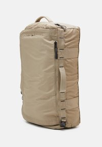 The North Face BASE CAMP VOYAGER DUFFEL 32L UNISEX - Mala de fim de semana - flax/asphalt grey