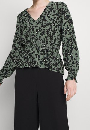 Camicetta - green