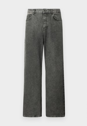 Túlméretezett farmernadrág - denim grey