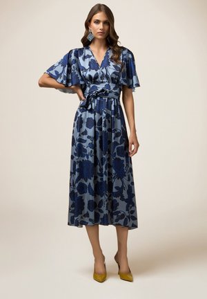 FANTASIA - Robe de jour - blu
