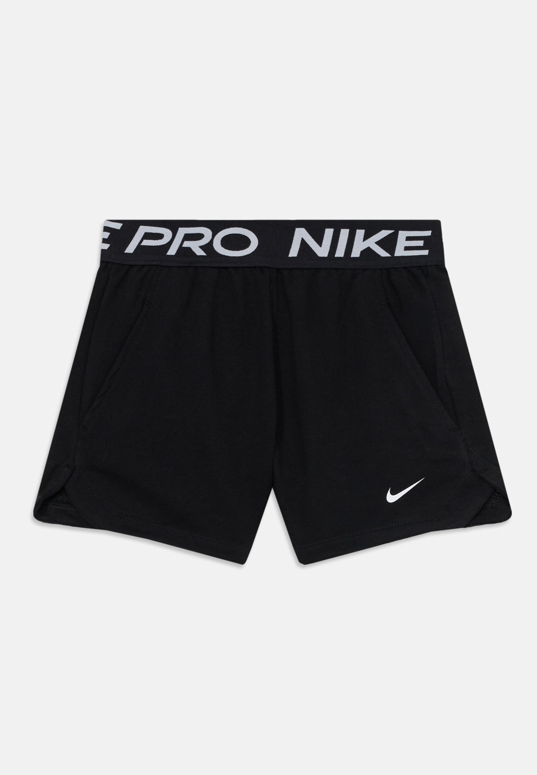 Hose Nike Pro Schwarz Kurz Nike Performance G NIKE PRO NP DF FLC