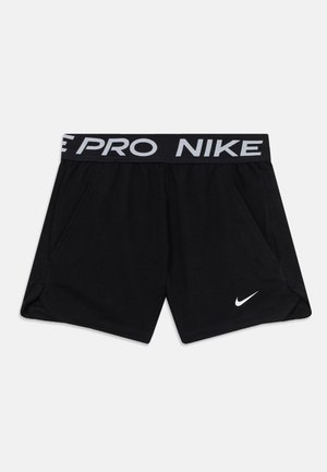 UNISEX - Short de sport - black/white