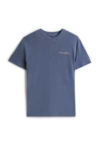 SAILING TEE UNISEX - T-shirt print - dark night navy