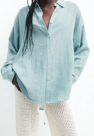 Chemisier - green