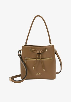 L.CREDI NOVA - Handtas - toffee