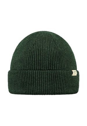 STONEL - Beanie - dunkelgrün
