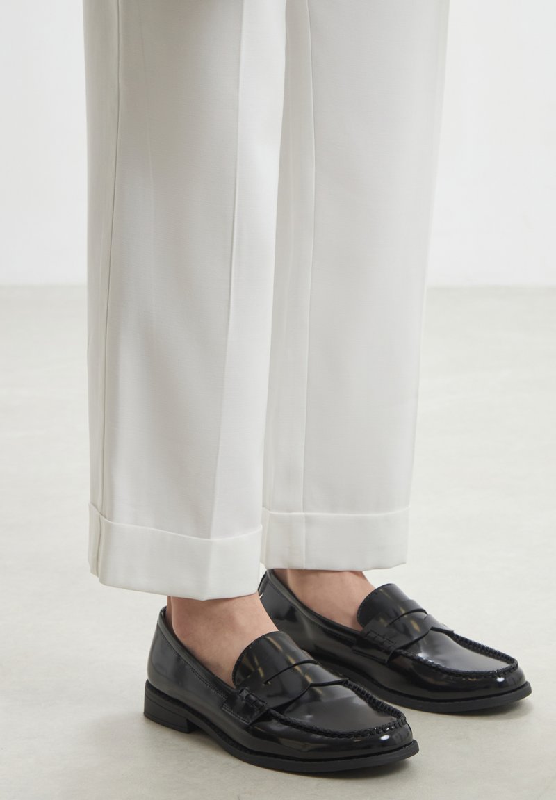 Calliope CLASSICO - Slipper - nero