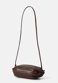 Marimekko PIKKU KARLA UNISEX - Skulderveske - dark brown