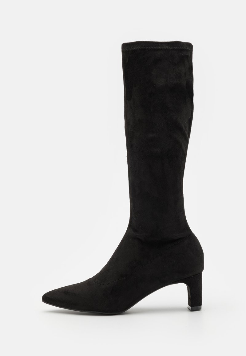 Anna Field Støvler - black/svart - Zalando.no