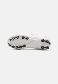 JAKO J-SFG SIGNATURE UNISEX - Kõva pinnase jalgpallisaapad - white/jet black