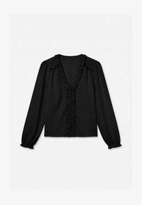 Sélectionné, black