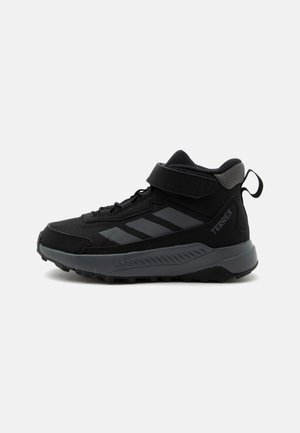 adidas Terrex, ANYLANDER MID UNISEX - Matkajalatsid - core black/grey five
