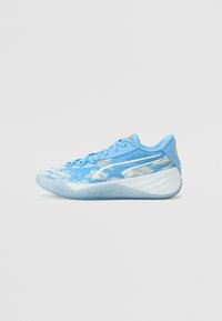 ALL-PRO NITRO DENNIS SCHRODER UNISEX - Obuća za košarku - team light blue/white