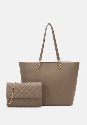 SET - Käsilaukku - taupe