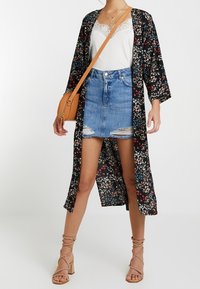 JDY Let jakke / Sommerjakker - black