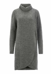 Unausgewählt, grey melange