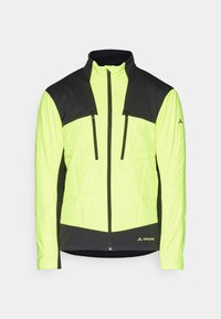 Unselected, neon yellow