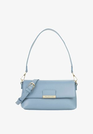 Valentino Bags, DIONE RE FLAP BAG - Sac à main - avio