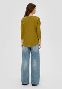 QS - Bluzka z długim rękawem